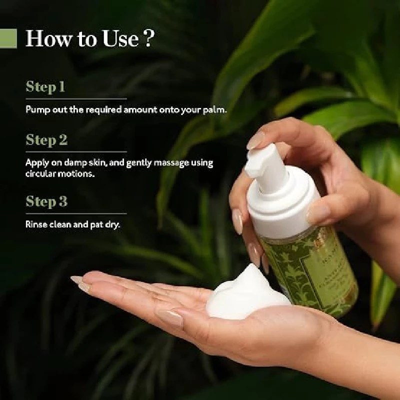 Anti Acne Cleansing Foam, 50 ml-6.webp